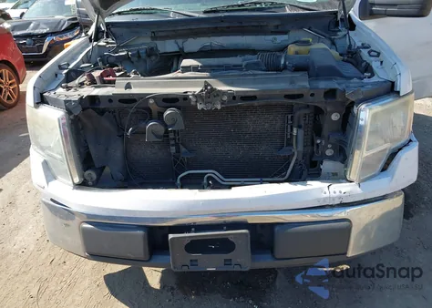 2014 Ford F-150 Xl from USA, damaged, VIN 1FTNF1CF5EKD17455